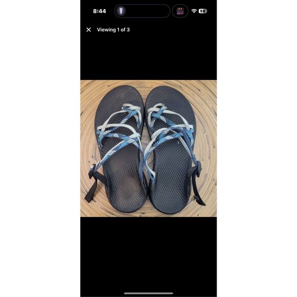 Chaco Zong X EcoTread Sandal - Womens Size 6 - Picture 4 of 5
